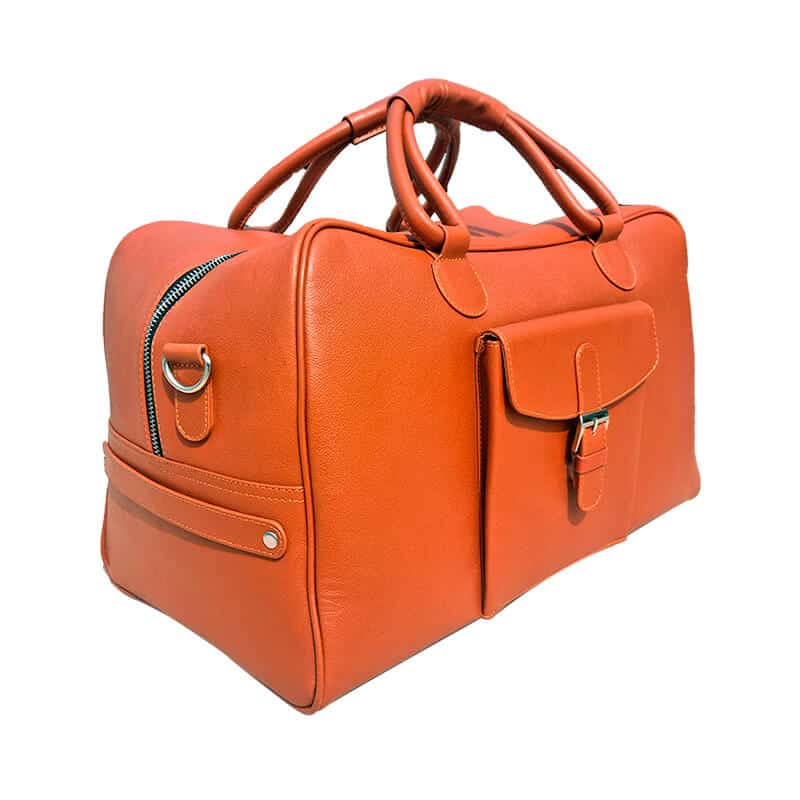 Buy Classic Travel Bag at The Best Price in BD | SSB Leather