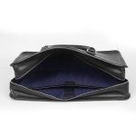 Crocodile Pattern Leather Executive Bag SB-EB02 | Premium