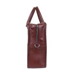 Crocodile Pattern Leather Executive Bag SB-EB03 | Premium