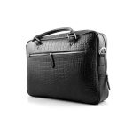 Black Briefcase Official Leather Bag Price in BD | SSB Leather