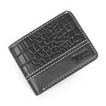 Crocodile design Leather Wallet SB-W180 | Budget King