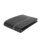 Crocodile design Leather Wallet SB-W180 | Budget King