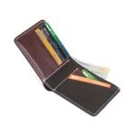 Crocodile design Leather Wallet SB-W180 | Budget King