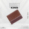 Crocodile design Leather Wallet SB-W181 | Budget King