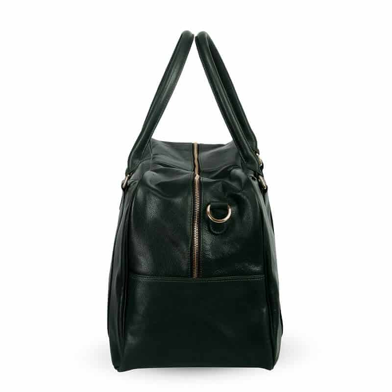 Buy Daniel Mercy Premium Leather Travel Bag in BD | SSB Leather