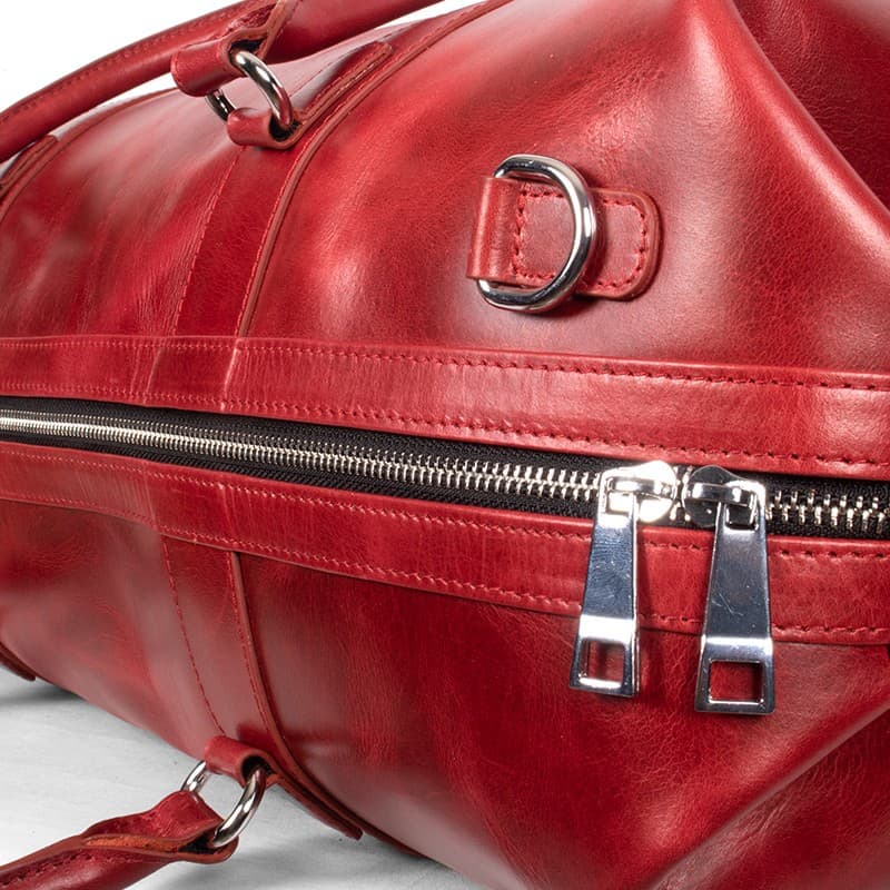 Leather Duffle Bag at the Best Price in BD | SSB Leather