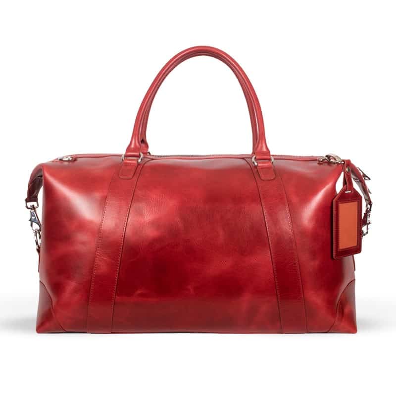Leather Duffle Bag at the Best Price in BD | SSB Leather