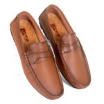 Elegance Medicated Loafer Shoes For Men SB-S512