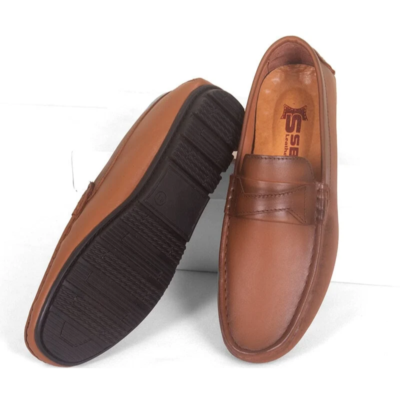 Elegance Medicated Loafer Shoes For Men SB-S512 - Image 3