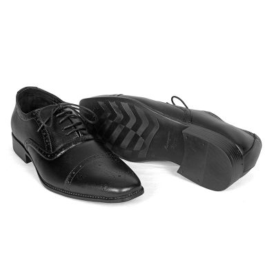 Elegant Style Leather Oxford Shoes SB-S470 | Premium - Image 4