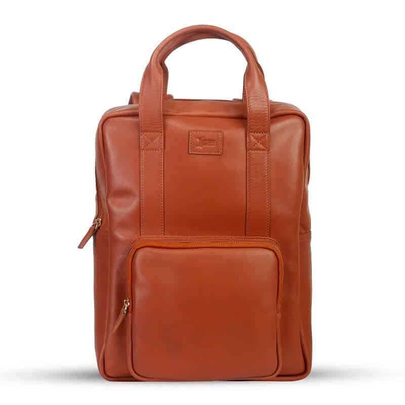 English Buckley Leather Backpack at Best Price in BD | SSB Leather