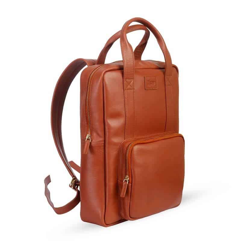 English Buckley Leather Backpack at Best Price in BD | SSB Leather