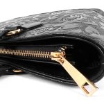 Flower Embossed Pattern Leather Bag For Women SB-LG218 | Premium