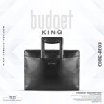 Genuine Patent Leather File Cover SB-FC03 | Budget King