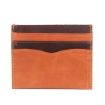 Leather Slim Pocket Card Holder Wallet SB-CH07 | Budget King