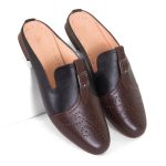 Handmade half Shoes For Men SB-S484