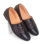 Handmade half Shoes For Men SB-S490 | Premium