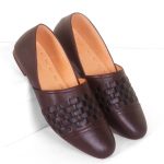 Handmade half Shoes For Men SB-S491