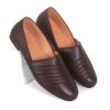 Handmade half Shoes For Men SB-S493