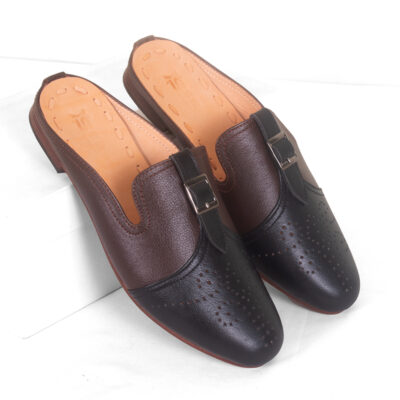 Handmade Nagra Shoes For Men SB-S494 | Premium - Image 2