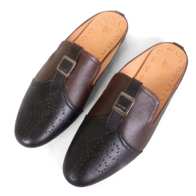 Handmade Nagra Shoes For Men SB-S494 | Premium - Image 3