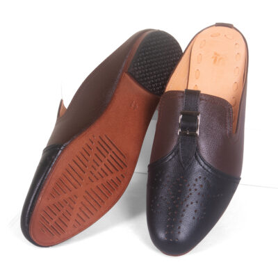 Handmade Nagra Shoes For Men SB-S494 | Premium - Image 4