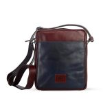Heathrow Leather Messenger Bag SB-MB49 | Premium