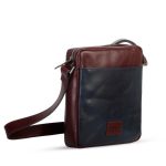 Heathrow Leather Messenger Bag SB-MB49 | Premium