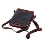 Heathrow Leather Messenger Bag SB-MB49 | Premium