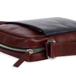 Heathrow Leather Messenger Bag SB-MB49 | Premium