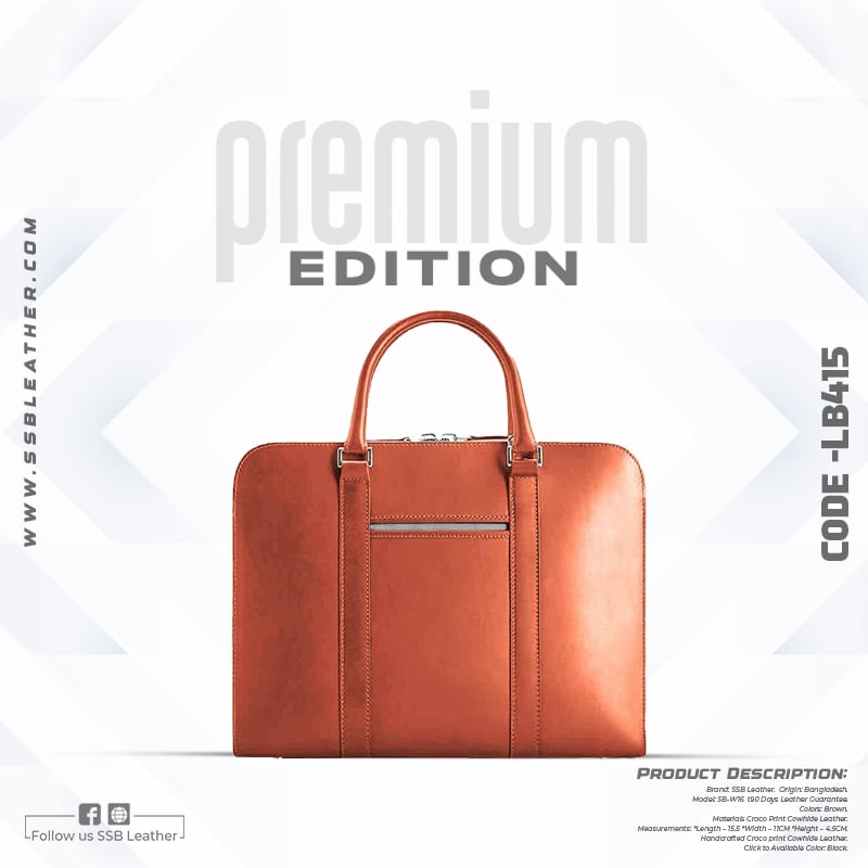 Carl Executive Bag SB-LB415 | Premium