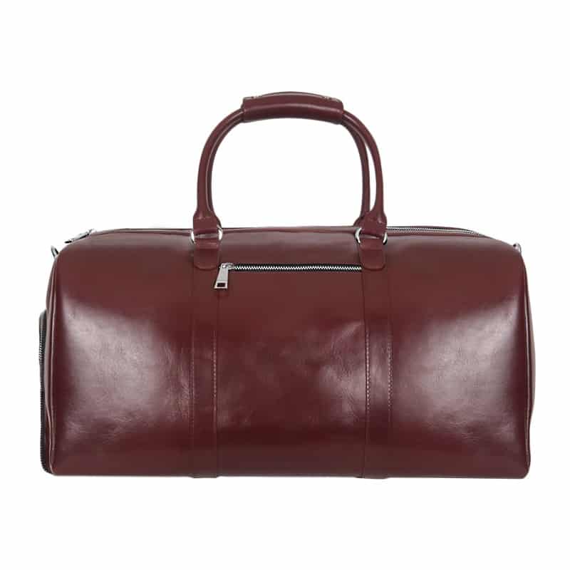 Buy Leather Duffle Bag at The Best Price in BD | SSB Leather
