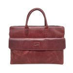 Leather Laptop Bag SB-LB417 | Budget King