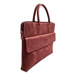 Leather Laptop Bag SB-LB417 | Budget King