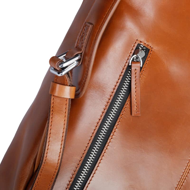 Oil Pull Up Backpack at Best Price in BD | SSB Leather