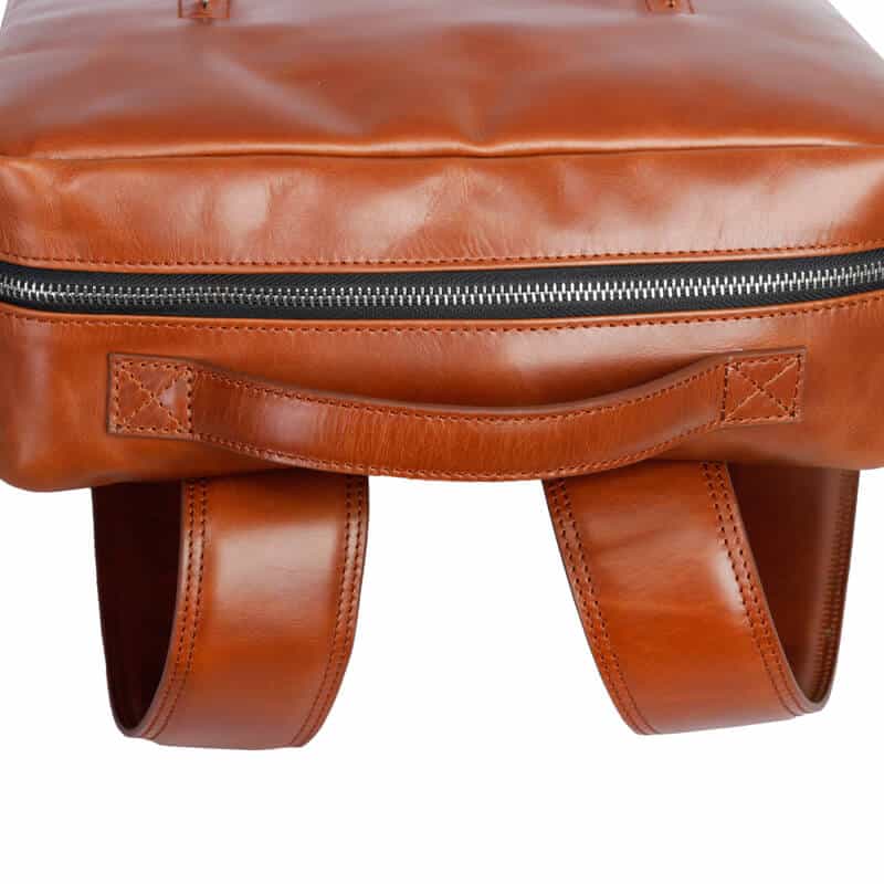 Oil Pull Up Backpack at Best Price in BD | SSB Leather