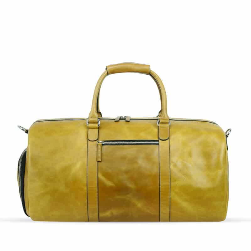 Find Quality Oil Pull Up Leather Duffle Bag in BD | SSB Leather