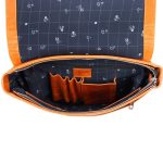 Oil Pull Up Leather Executive Bag SB-LB421 | Premium