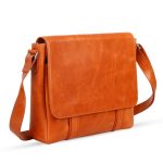 Oil Pull Up Leather Executive Bag SB-LB421 | Premium