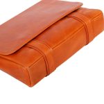 Oil Pull Up Leather Executive Bag SB-LB421 | Premium