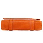 Oil Pull Up Leather Executive Bag SB-LB421 | Premium