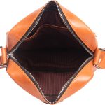 Oil Pull Up Leather Messenger Bag SB-MB58 | Premium