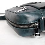 Oil Pull Up Leather Messenger Bag SB-MB61 | Premium