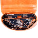 Oil Waxed Leather Mens Executive Bag Online in BD | SSB Leather