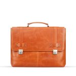 Oil Waxed Leather Mens Executive Bag Online in BD | SSB Leather