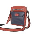 Leather Messenger Bag SB-MB62 | Budget King