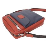 Leather Messenger Bag SB-MB62 | Budget King