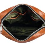 Oil Pull Up Leather Messenger Bag SB-MB52 | Premium