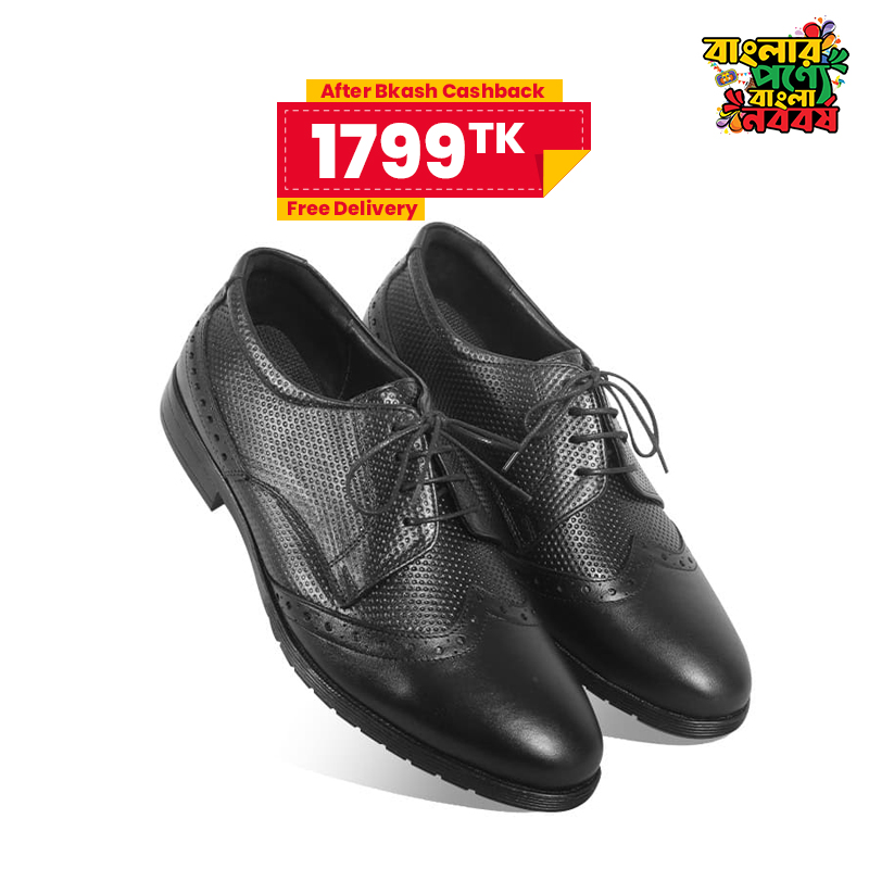 Classic Formal Leather Shoes SB-S282 | Premium