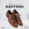 Elegant Style Leather Oxford Shoes SB-S426 | Premium